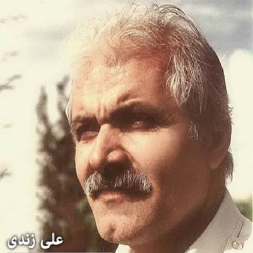 علی زندی  گول ئامانه